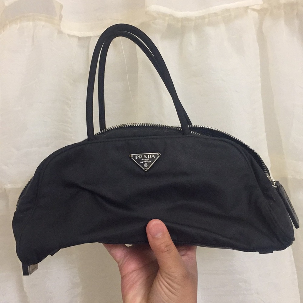 Vintage Prada bag